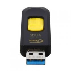 USB   Team 32GB C145 Yellow USB 3.0 (TC145332GY01) -  4
