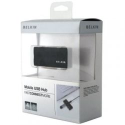  Belkin Mobile Hub (F5U701cwBLK) -  4