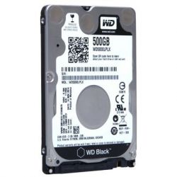 �������� ���� ��� �������� 2.5" 500GB WD (WD5000LPLX) - �������� 2