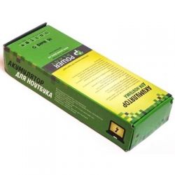 Аккумулятор для ноутбука DELL Vostro V131 (H7XW1) 11.1V 5200mAh PowerPlant (NB00000224) - Картинка 2