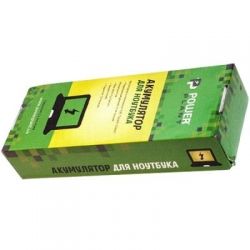 Аккумулятор для ноутбука DELL Vostro V131 (H7XW1) 11.1V 5200mAh PowerPlant (NB00000224) - Картинка 3