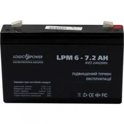       LogicPower LPM 6 7.2  (3859) -  2