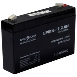       LogicPower LPM 6 7.2  (3859) -  3