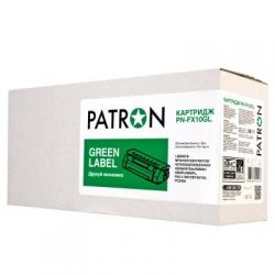  PATRON CANON FX-10 GREEN Label ( MF4120/4140) (PN-FX10GL)