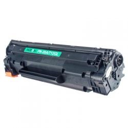 �������� PATRON HP LJ CB435A/CANON 712 GREEN Label (PN-35A/712GL) - �������� 5