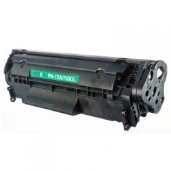 �������� Patron HP LJ Q2612A/CANON 703 GREEN Label (PN-12A/703GL) - �������� 5