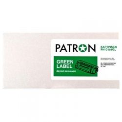 Картридж PATRON SAMSUNG MLT-D101S (ML-2160) GREEN Label (PN-D101GL) - Картинка 2
