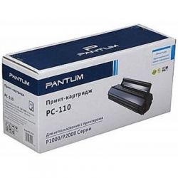     Pantum PC-110, Black, P2000/2050,M5000/5005/6000/6005, 2 x  + 2 x  1.5k (PX-110)