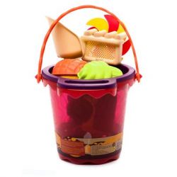 Игрушка для песка Battat Ведерце Манго (BX1331Z) - Картинка 3