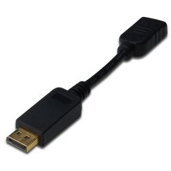  DisplayPort to HDMI Digitus (AK-340408-001-S) -  2