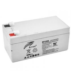    Ritar AGM RT1223, 12V-3.2Ah (RT1232)