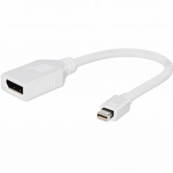  mini DisplayPort - DisplayPort 0.1  Cablexpert (A-mDPM-DPF-001-W) -  1