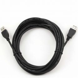   USB 2.0 AM/AF 4.5m Cablexpert (CCP-USB2-AMAF-15C)