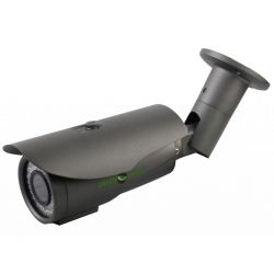   IP camera Green Vision GV-006-IP-E-COS24V-40 Gray