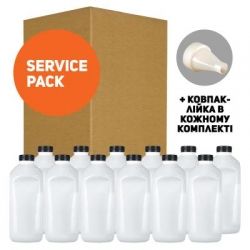  HP LJ Universal 3 SERVICE PACK (12x833 ) Patron (T-PN-HU3-10SP)