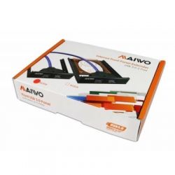 - 3.0 Maiwo KC010 . 3,5" 2  USB 3.0  -  5