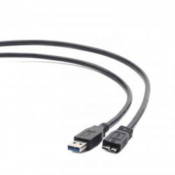   USB 3.0 AM to Micro 5P 0.5m Cablexpert (CCP-mUSB3-AMBM-0.5M) -  1