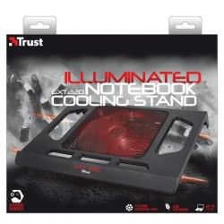    Trust GXT 220 Notebook Cooling Stand (20159) -  8
