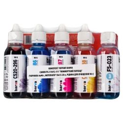 Чорнило Barva CANON PG-510/CL-511 (CPGI520-CMP) - Картинка 2