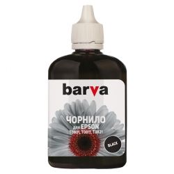  BARVA EPSON T0811 (1410/P50/T50/R270/TX650) BLACK 90  (E081-324)