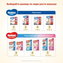 Подгузник Huggies Classic 5 Jumbo 42 шт (5029053543185) - Картинка 8