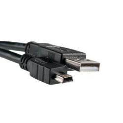   USB 2.0 AM to Mini 5P 0.5m PowerPlant (KD00AS1219) -  1