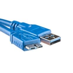   USB 3.0 AM to Micro 5P 0.1m PowerPlant (KD00AS1229) -  1