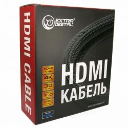   HDMI to HDMI 15.0m Extradigital (KBH1614) -  2