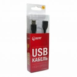   USB 2.0 AM/AF 1.5m EXTRADIGITAL (KBU1619) -  4