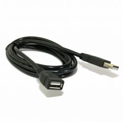   USB 2.0 AM/AF 1.5m EXTRADIGITAL (KBU1619) -  1