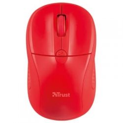  Trust Primo Wireless Mouse Red (20787) -  2