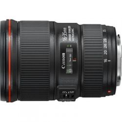 Canon EF 16-35mm f/4L IS USM 9518B005 -  2