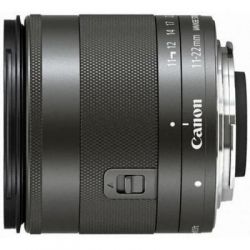  Canon EF-M 11-22mm f/4-5.6 IS STM (7568B005) -  2