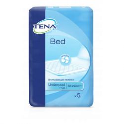 ������� ��� ��������� Tena Bed Plus 60�90 �� 5 �� (7322540247879/7322540801934)