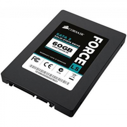 ����������� SSD 2.5"  60GB Corsair (CSSD-F60GBLSB) - �������� 2