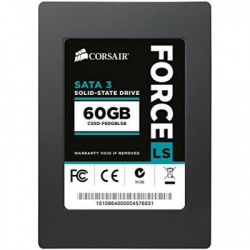 ����������� SSD 2.5"  60GB Corsair (CSSD-F60GBLSB)