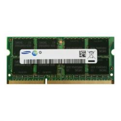     SoDIMM DDR3L 8GB 1600 MHz Samsung (M471B1G73EB0-YK0) -  1