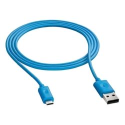 Дата кабель USB 2.0 AM to Micro 5P 1.0m Patron (CAB-PN-MICROUSB-1M) - Картинка 2