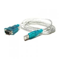     USB to COM 1.0m PATRON (CAB-PN-USB-COM) -  1