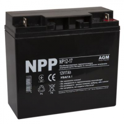 ������� �� ��� NPP 12� 17 �� (NP12-17)