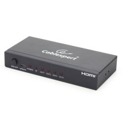 Cablexpert HDMI v. 1.4  4  (DSP-4PH4-02)