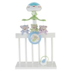 Мобиль Fisher-Price Мечты о бабочках (CDN41) - Картинка 2