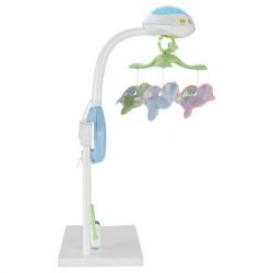 Мобиль Fisher-Price Мечты о бабочках (CDN41) - Картинка 3