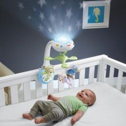 Мобиль Fisher-Price Мечты о бабочках (CDN41) - Картинка 5