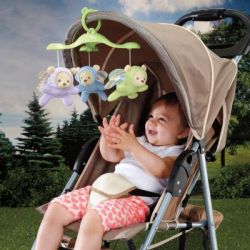 Мобиль Fisher-Price Мечты о бабочках (CDN41) - Картинка 7
