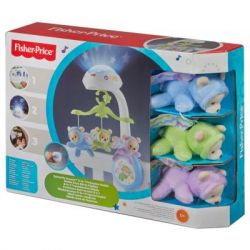Мобиль Fisher-Price Мечты о бабочках (CDN41) - Картинка 8