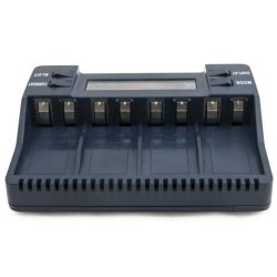   Extradigital BC900, Black, 4 x CR-9V (),  ,  50 mA  200 mA,  LCD ,  /  /  /    /   (AAC2828) -  2