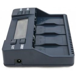   Extradigital BC900, Black, 4 x CR-9V (),  ,  50 mA  200 mA,  LCD ,  /  /  /    /   (AAC2828) -  3