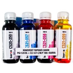 ������� Barva CANON PGI-520BL + CLI-521 C/M/Y 4�180� (CPGI520-180-MP) - �������� 2