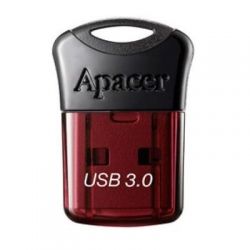 USB   Apacer 32GB AH157 Red USB 3.0 (AP32GAH157R-1)